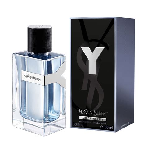 Y Eau de Parfum Yves Saint Laurent za muškarce .